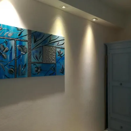 Daire Smeralda Sea View *