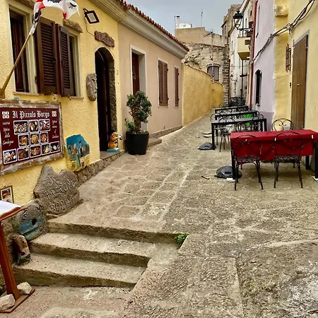 Appartamento Smeralda Sea View Castelsardo