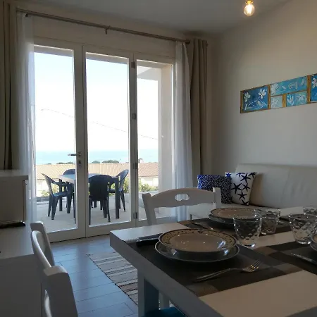 Smeralda Sea View Διαμέρισμα *