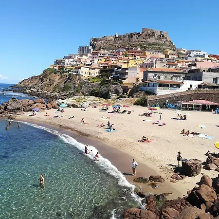 Smeralda Sea View * 卡斯特尔萨多