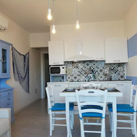 Apartment Smeralda Sea View