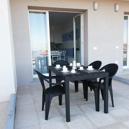 Apartment Smeralda Sea View *