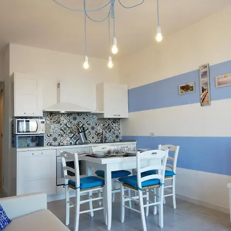 Apartmán Smeralda Sea View