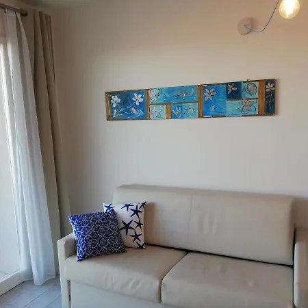 Smeralda Sea View *