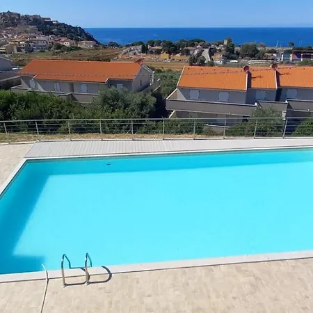 Smeralda Sea View * 卡斯特尔萨多