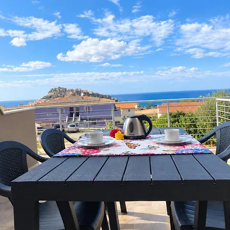 Smeralda Sea View Appartement *