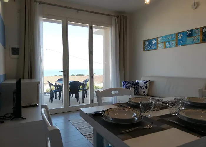 Smeralda Sea View Apartment *