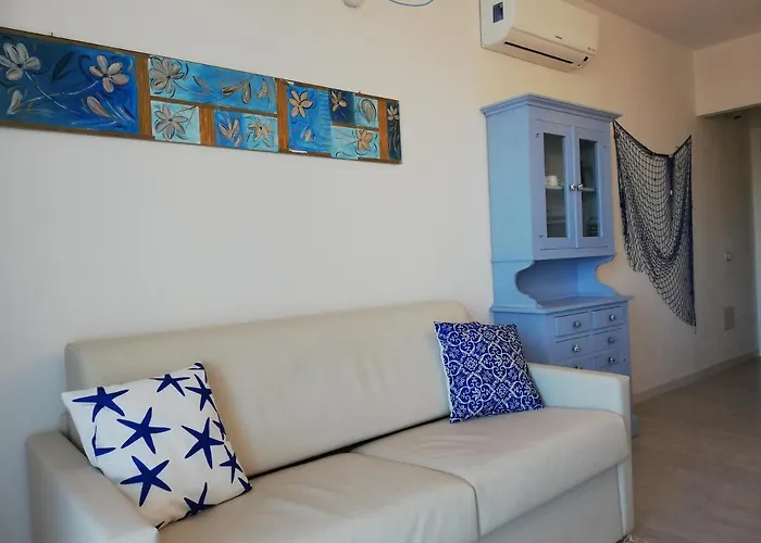 Smeralda Sea View Apartmán *