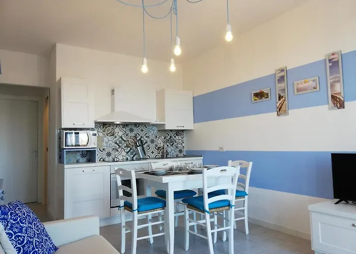 Apartment Smeralda Sea View